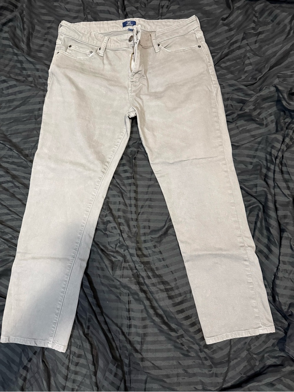 George Gray Jeans Men’s 38x30 Straight Fit